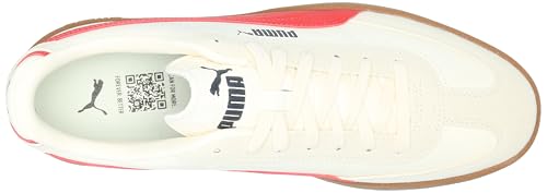 PUMA Men's Club II Era Sneaker, Cast Iron-Smokey Gray Gold