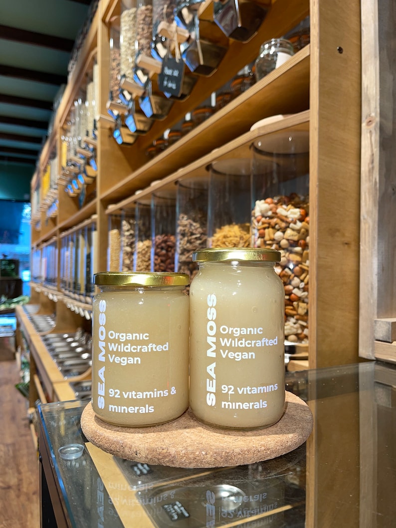 Dil's Organic Sea Moss