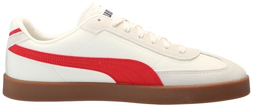 PUMA Men's Club II Era Sneaker, Cast Iron-Smokey Gray Gold