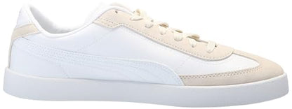PUMA Men's Club II Era Sneaker, Cast Iron-Smokey Gray Gold