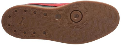 PUMA Men's Club II Era Sneaker, Cast Iron-Smokey Gray Gold