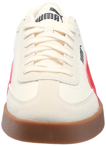 PUMA Men's Club II Era Sneaker, Cast Iron-Smokey Gray Gold