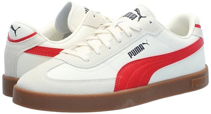 PUMA Men's Club II Era Sneaker, Cast Iron-Smokey Gray Gold