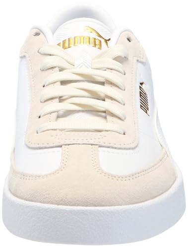 PUMA Men's Club II Era Sneaker, Cast Iron-Smokey Gray Gold