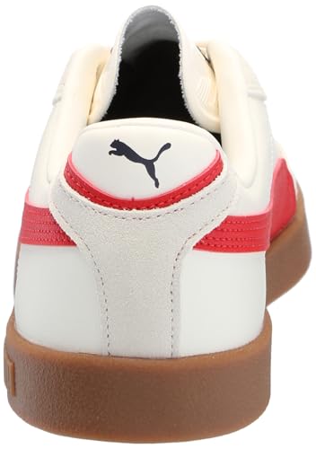 PUMA Men's Club II Era Sneaker, Cast Iron-Smokey Gray Gold