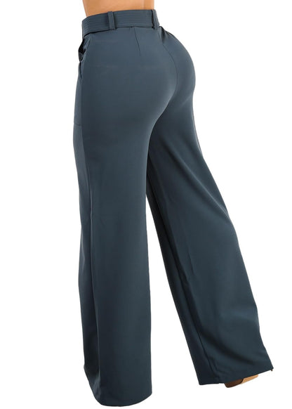 Moda Xpress Womens Juniors Super High Waist Checkered Black Skinny Pants 40087H