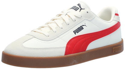 PUMA Men's Club II Era Sneaker, Cast Iron-Smokey Gray Gold