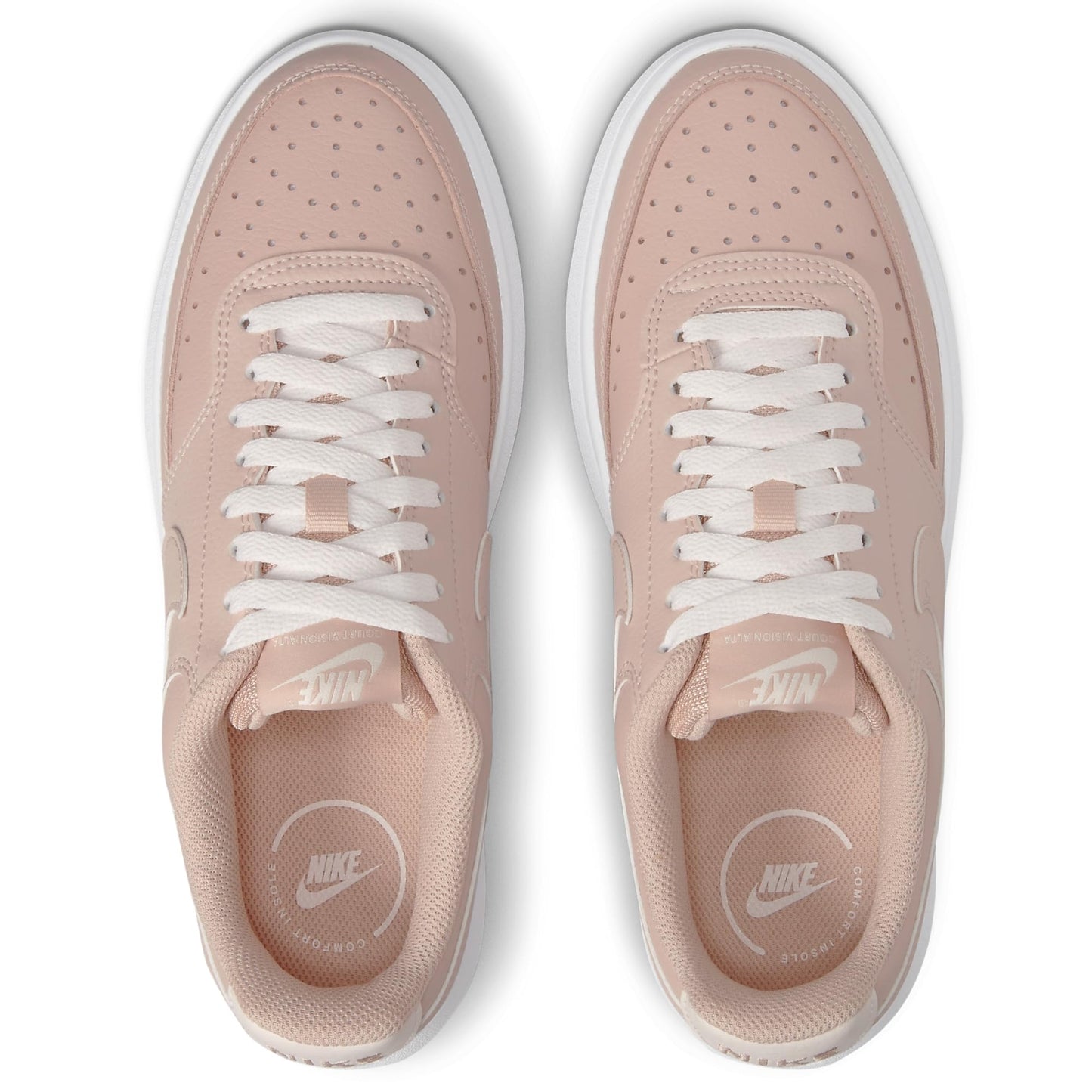 Nike Women's Low-Top platform