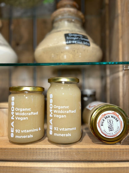 Dil's Organic Sea Moss